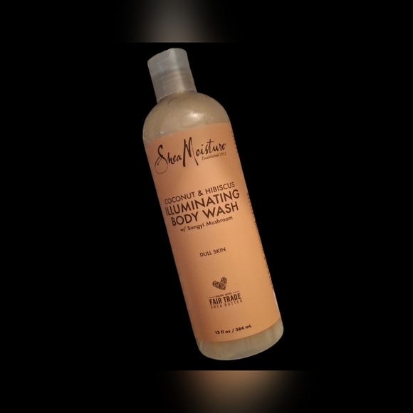 Shea Moisture Other - NWT SHEA MOISTURE BODY WASH